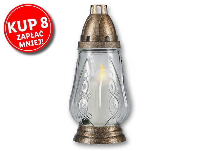  Oferta zniczy w Lidlu 2020