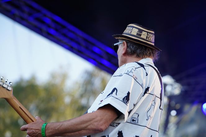 Ryszard "Placho" Olesiński, Ex Maanam