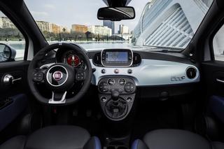 Fiat 500C Hybrid