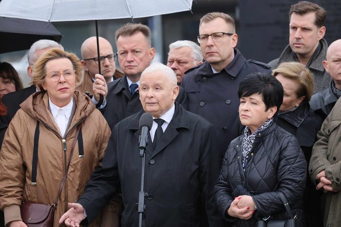 Obchody miesięcznicy smoleńskiej