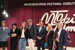 W Koszalinie rozpoczął się festiwal Młodzi i Film