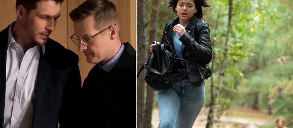 M jak miłość, odcinek 1722: Marcin zdobędzie wideo z napadu gwałciciela na Basię! Przedstawi nagranie na procesie Pawła?