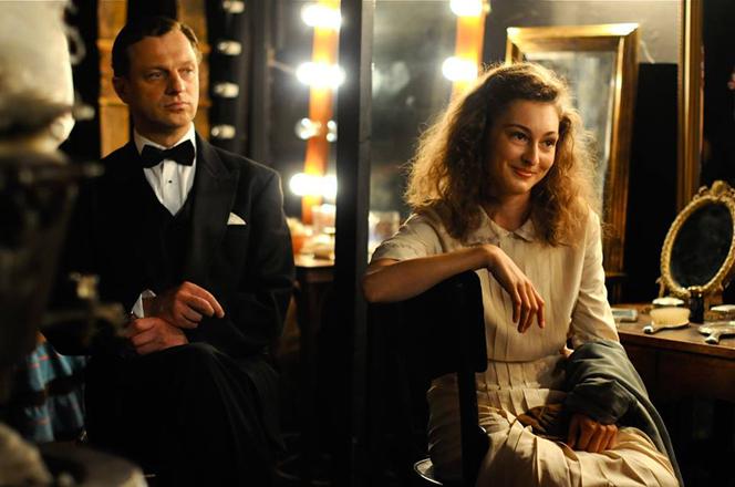 Bodo odcinek 5. Ada (Anna Pijanowska), Feliks Lande (Grzegorz Damięcki)