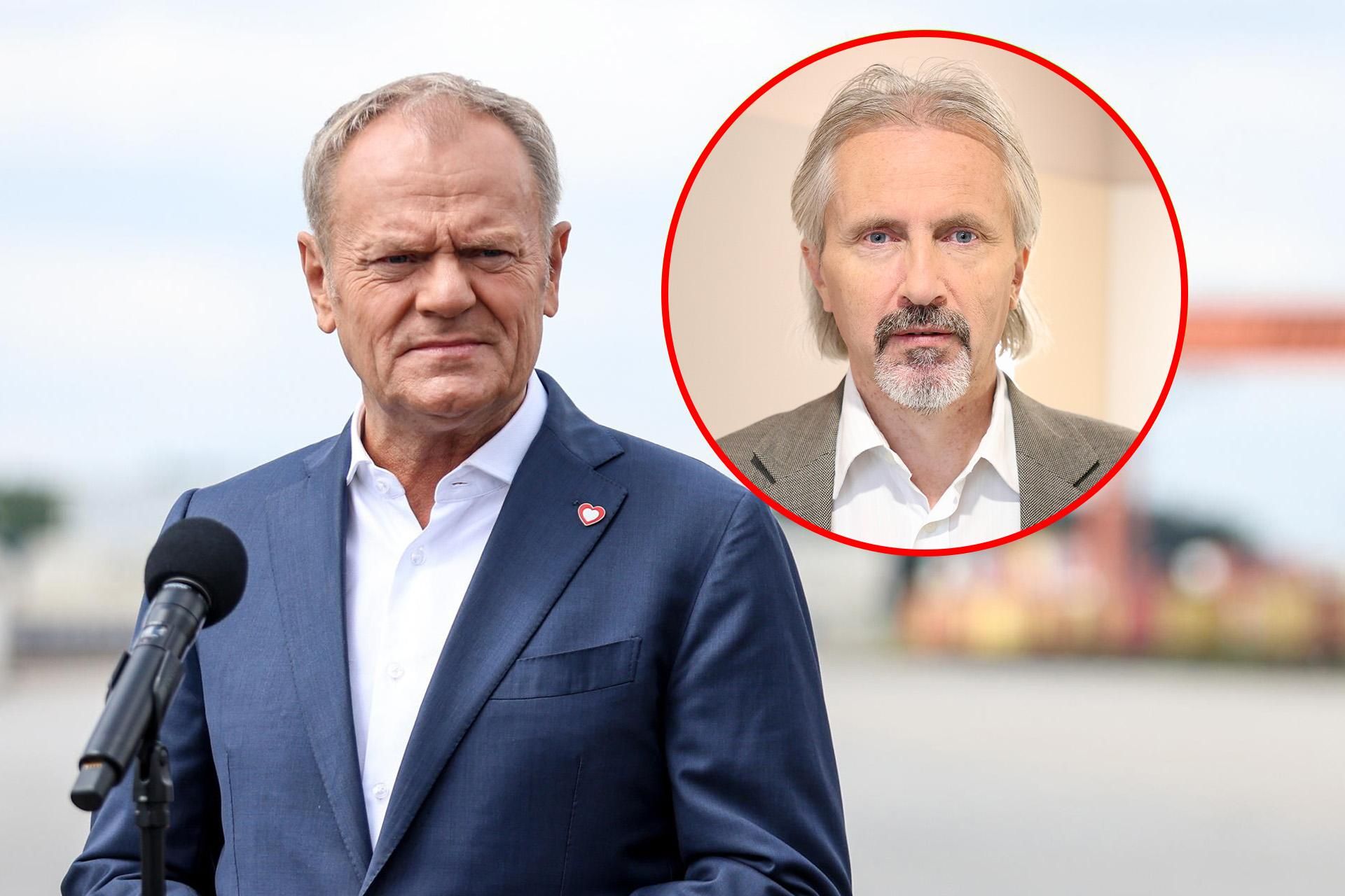 „Nowa rola Tuska”. Znany politolog o przyszłości premiera
