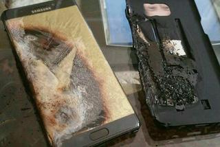 Dlaczego smartfony Samsung Galaxy Note 7 wybuchały? Były aż dwie przyczyny