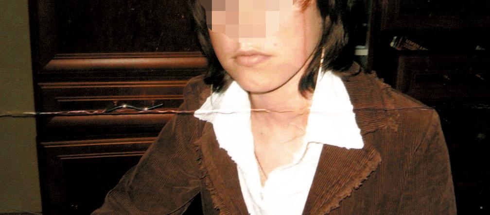 Córciu! Wybaczam ci, że się puszczałaś