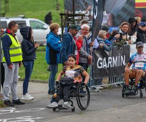 PKO Półmaraton Gliwicki: na starcie było ponad tysiąc biegaczy. Mieszkańcy narzekali