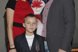 Edyta i Łukasz Golec