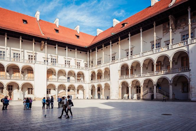 Kraków najpiękniejszym miastem w Polsce według AI