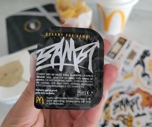 zestaw Bambi w McDonald's