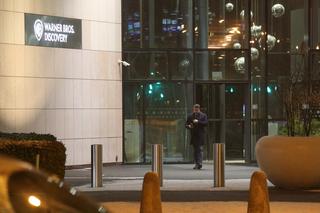 Limuzyna Trzaskowskiego mknie 60 km/h na ulicy z ograniczeniem do 30 km/h