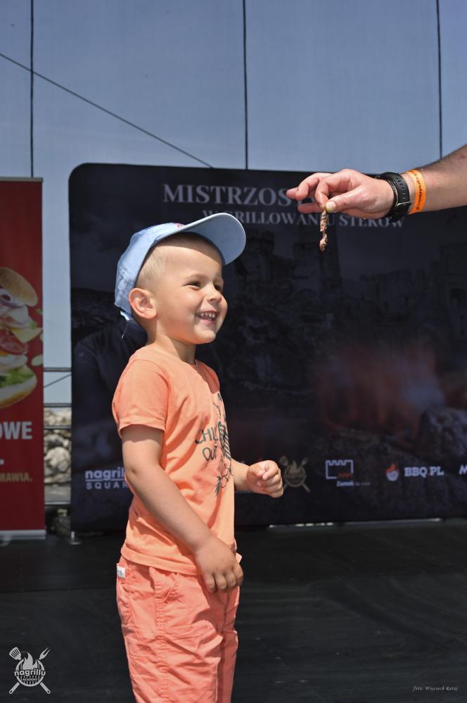 Mistrzostwa Polski w Grillu na Zamku Ogrodzieniec