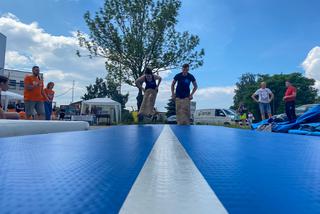 Park trampolin Zajawka - Eska Summer City - Zielona Góra [03.07.21]