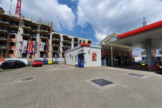 Kraków. Zaskakujący pomysł dewelopera. Mieszkania z widokiem na stację benzynową