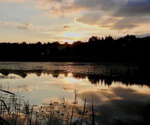 Szukacie ciszy i spokoju nad wodą? Zalew Umer to świętokrzyska oaza