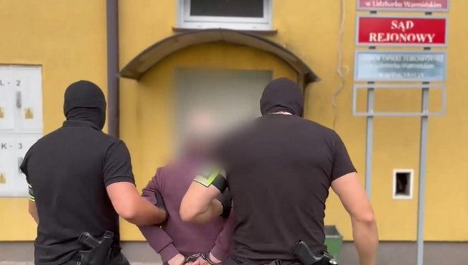 Rowerem na skok. 72-letni włamywacz grasował po Polsce! Przez lata był nieuchwytny.