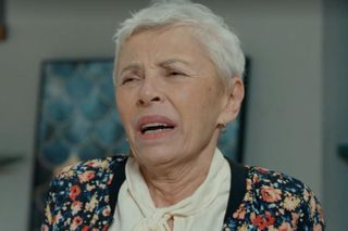 Barwy szczęścia, odcinek 3037: Krystyna (Hanna Bieluszko)