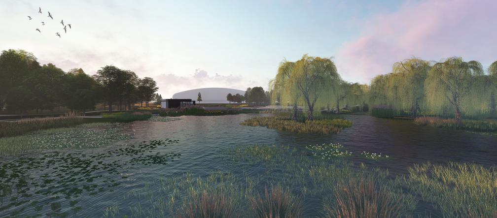 Kraków: Park Lotników Polskich zmieni się nie do poznania!