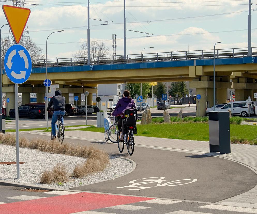 Będzie więcej dróg rowerowych w Lublinie. Ratusz szuka projektantów