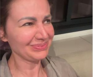Egzotyka wg Rutkowskich. Krzysztof junior zajada robaki jak chipsy