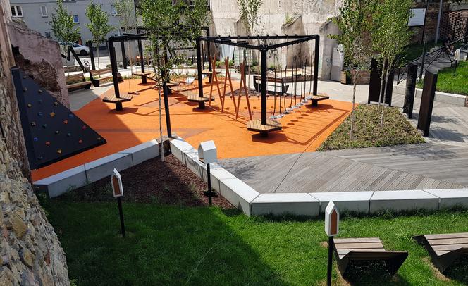 park Bytom 7
