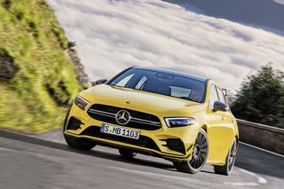 Mercedes-AMG A35 4MATIC