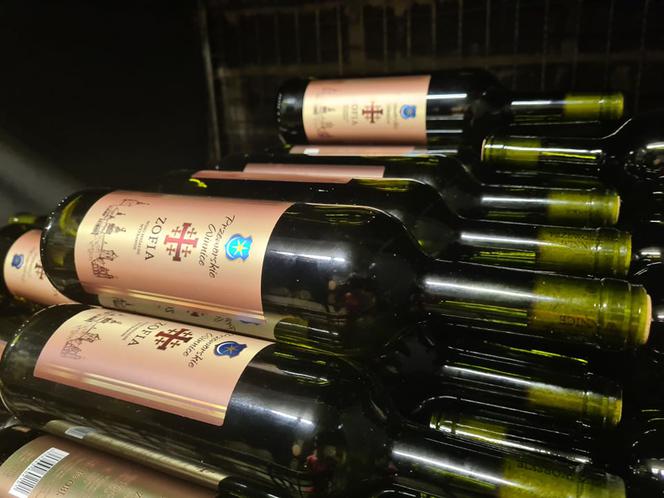 Dariusz Rosół. Pierwszy winiarz w Polsce, który może robić wino mszalne