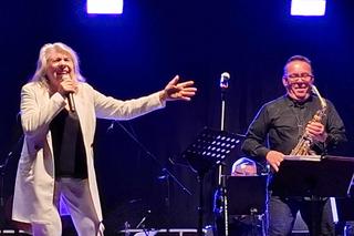 Krystyna Prońko wystąpiła podczas wielkiego finału Roztrąbionego Kalisza