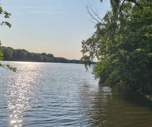 Jezioro Rusałka w Poznaniu