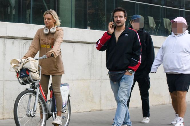 Piotr Stramowski. Trzy blondynki w jedno popołudnie