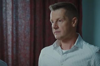 M jak miłość, odcinek 1881. Antoś (Mark Mironienko), Paweł (Rafał Mroczek)