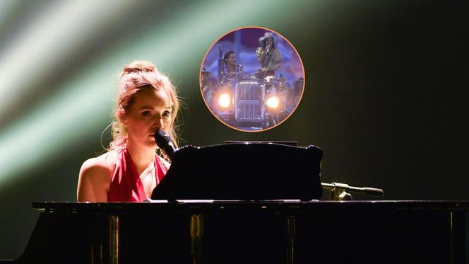 Mąż sanah zaskoczył na koncercie. Kim jest ukochany piosenkarki