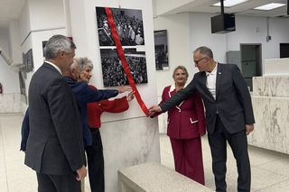 45-lecie NSZZ „Solidarność” na wystawie w Chicago