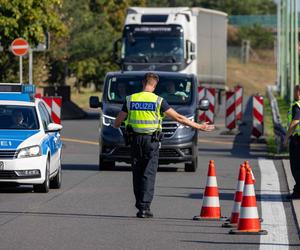 Kontrole na granicy polsko-niemieckiej