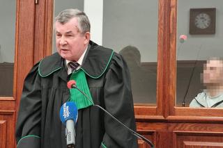 Krwawy Tulipan wyraził skruchę