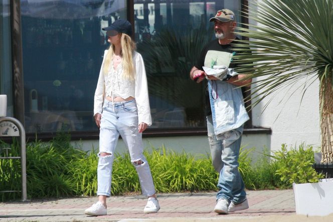 Jacek Kopczyński. Tak wypoczywa po awanturze w Sejmie 