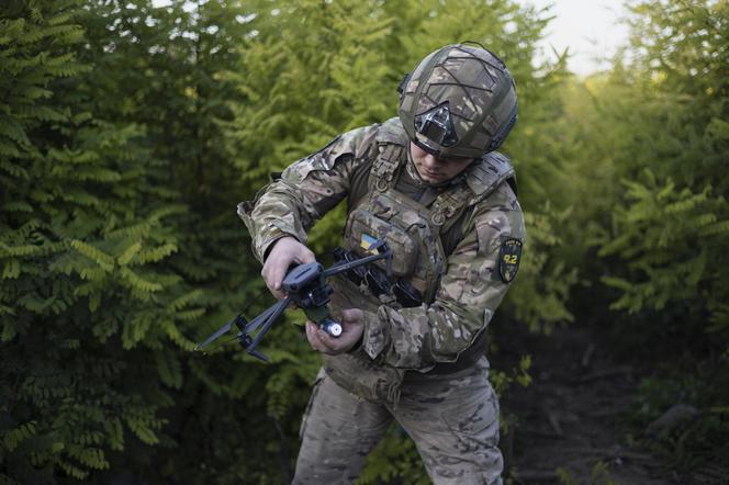 Jak użycie dronów w wojnie zmienia armie świata