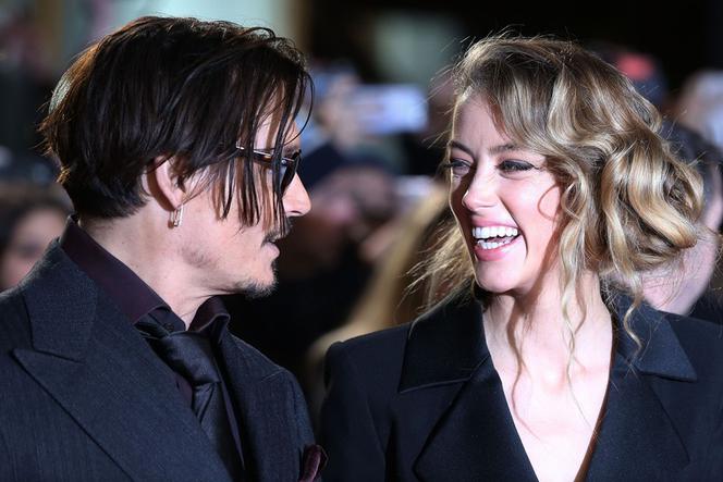 Johnny Depp & Amber Heard WZIĘLI ŚLUB! Sprawdźcie szczegóły!