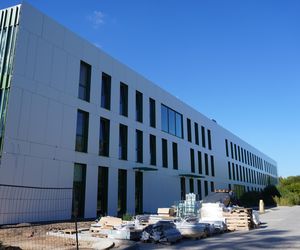 Tak powstaje wydział humanistyki Uniwersytetu w Białymstoku