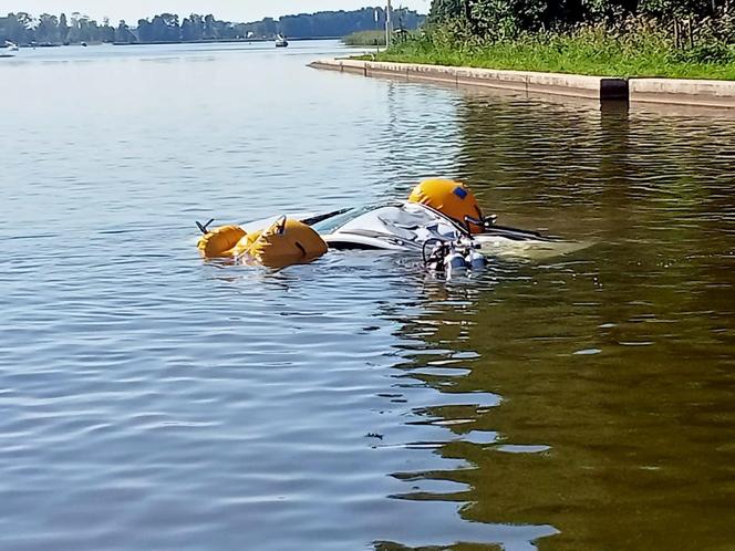 Tragedia na Kanale Grunwaldzkim. Kim jest ofiara? Mamy nowe informacje w sprawie