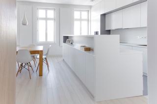 Dobrze podzielone - wyremontowane wnętrza