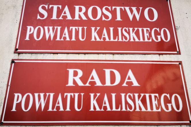 Starostwo Powiatowe w Kaliszu wprowadza ograniczenia w obsłudze interesantów 