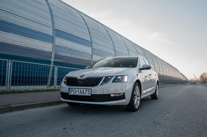 Skoda Octavia 1.0 TSI 115 KM Drive