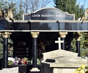 Grób rodziny Koral