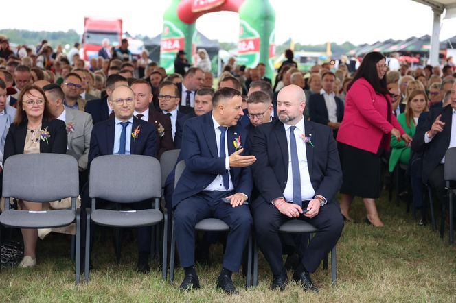 Dożynki wojewódzkie 2025 w Świdniku