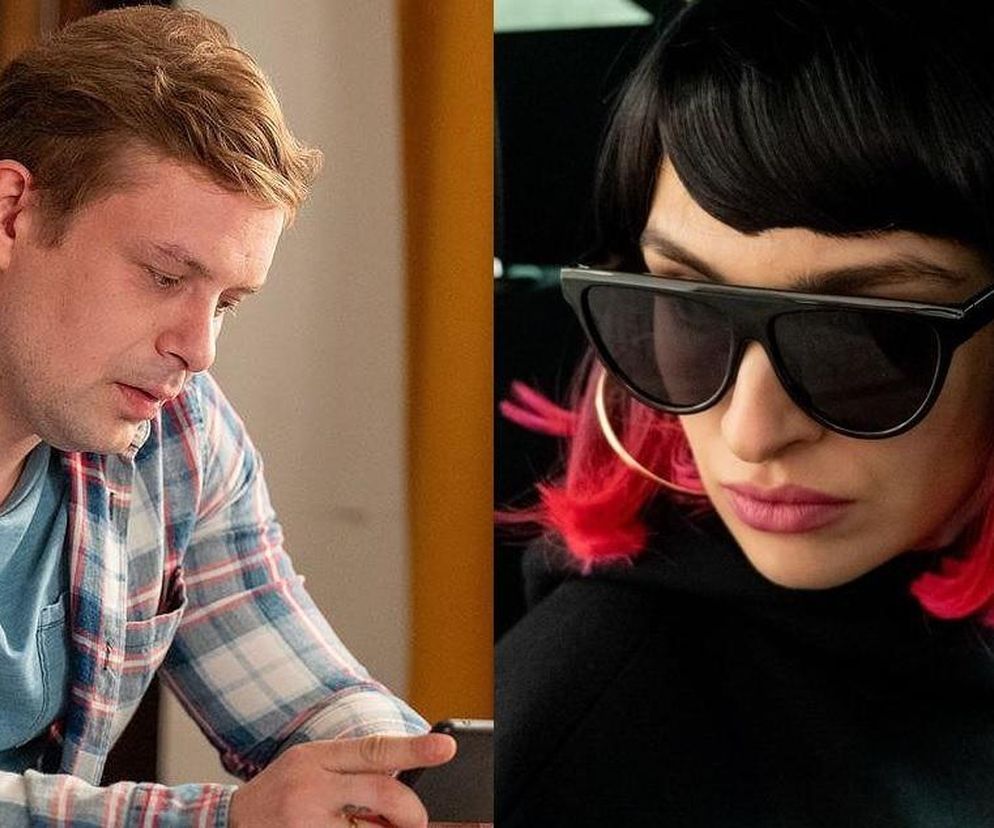 Barwy szczęścia. Hubert dostanie zdjęcie Klary z kochankiem! Nagły zwrot przed rozwodem Pyrków 