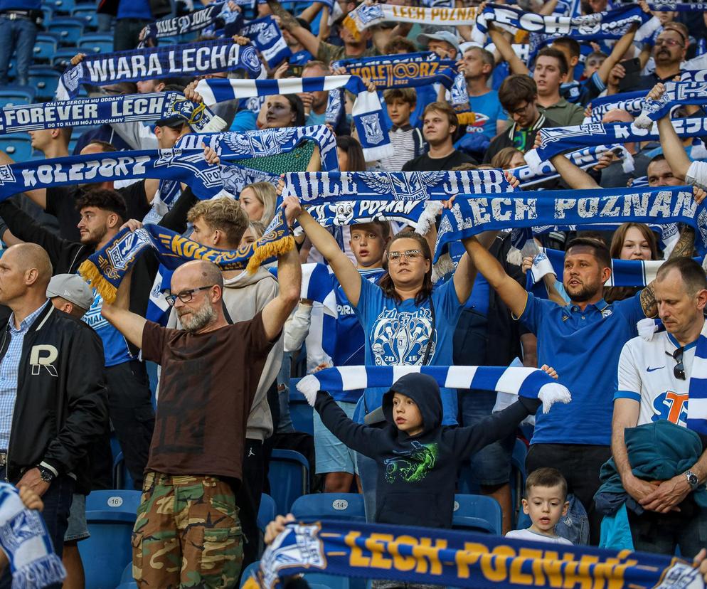 Lech Poznań znów zwycięski! Blisko 30 tysięcy oglądało mecz ze Spartakiem Trnava