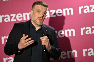 Adrian Zandberg wzywa do dymisji minister zdrowia! Padły mocne słowa