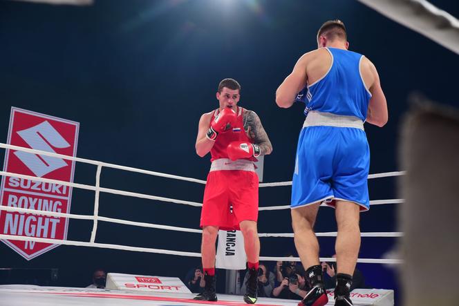 Suzuki Boxing Night V w Lublinie! Kolejna gala boksu olimpijskiego z udziałem mistrzów Polski