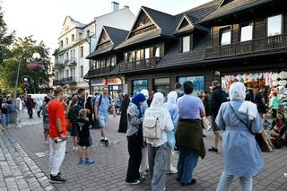 Arabów jest coraz mniej w Zakopanem. Ekspert wyjaśnia, że to nie z powodu zakończenia wakacji